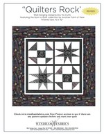 Quilters Rock by 